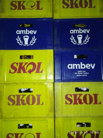 Vasilhames para Cervejas de 600ml Retornavéis - Foto 3