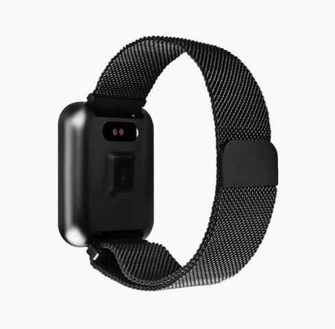 Smartwatch B57 Relógio Inteligente Hero Band 3 Fitness Smart - Foto 3