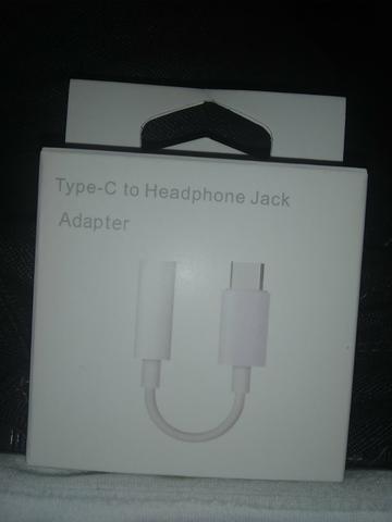 Vendo adaptador tipo c