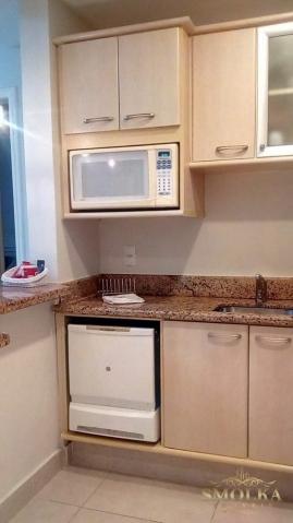 Studio à venda com 1 dormitórios em Jurerê, Florianópolis cod:9622 - Foto 9