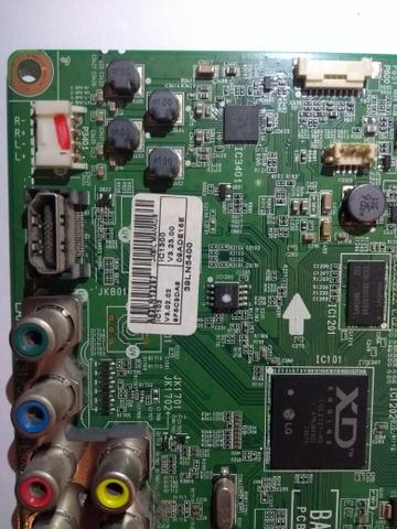 Placa Principal Tv Lg 32ln5400 39ln5400 42ln5400 47ln5400 Original - Foto 2