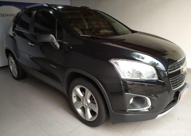 Tracker 1.8 Mpfi Ltz 4X2 16V Flex 4P Automatico - Foto 2