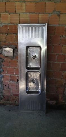 Pia inox