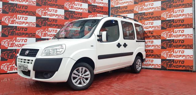 Fiat Doblo 1.4 7 lugares - Foto 7