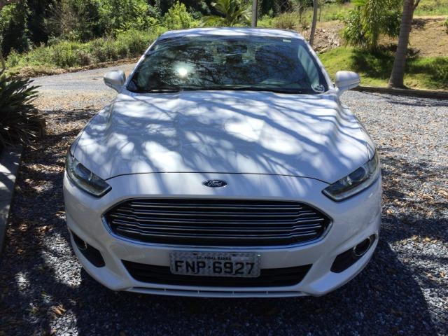 Ford Fusion 2.5 - 7 mil abaixo da FIPE