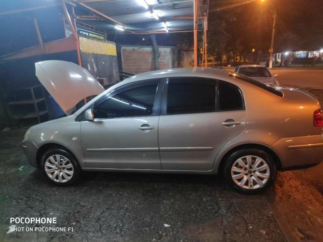 Polo sedan