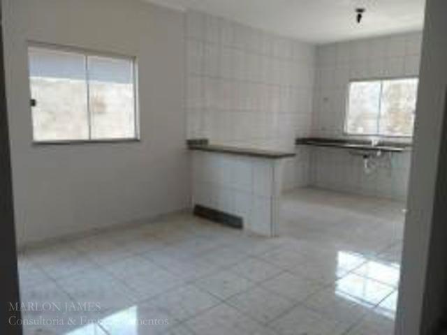 Casa nova 3 quartos 1 suíte no Setor Nova Morada III. lote inteiro! - Foto 12