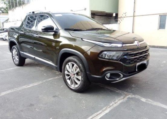 Fiat Toro Vulcano 2018/19