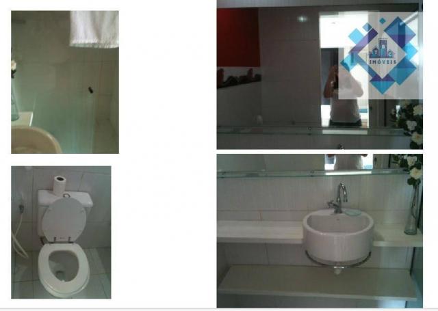 Apartamento com 1 dormitório à venda, 44 m² por R$ 270.000,00 - Mucuripe - Fortaleza/CE - Foto 10