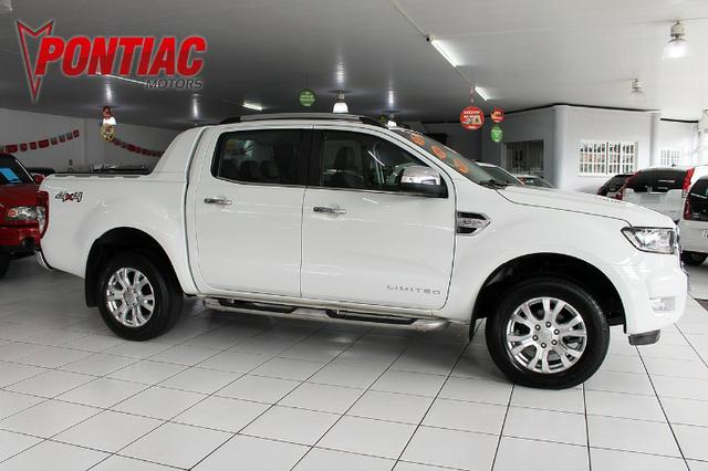 Ford Ranger Limited 3.2 4x4 CD 2017 - Foto 4