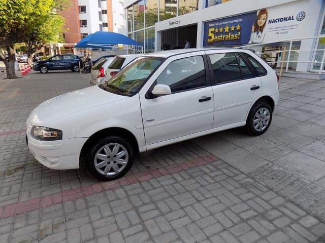 VOLKSWAGEN GOL 1.0 MI 8V FLEX 4P 2013 - Foto 2
