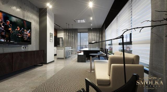 Apartamento à venda com 3 dormitórios em Jurerê internacional, Florianópolis cod:8409 - Foto 2
