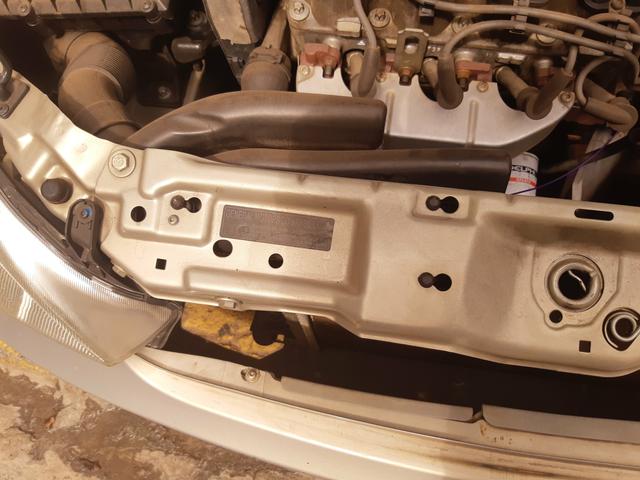 Chevrolet Corsa Hatch Joy 2004/2005, cor Bege Nevada - Foto 9