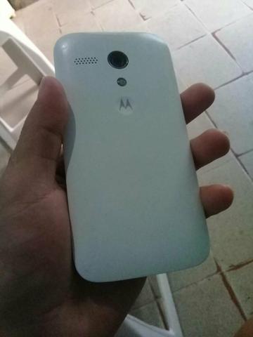 Vendo Moto G1 16GB - Foto 2