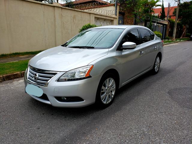 SENTRA SL 2015, todas revisões na concessionária - Foto 2
