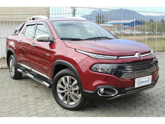 Fiat Toro RANCH