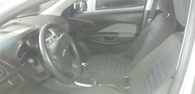 Cobalt lt 1.4 impecavel único dono 2016 sem entrada 60x746,00 cdc - Foto 5