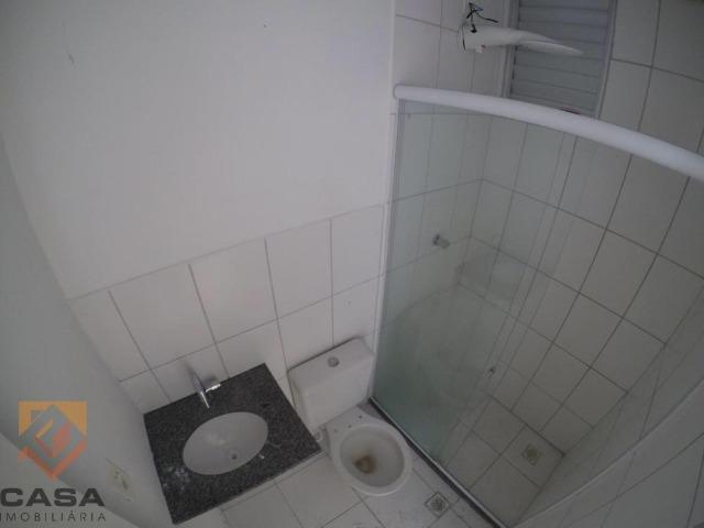 F - Apartamento 2 Quartos á venda - ITBI e Registro Grátis - Foto 8