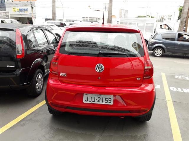 Volkswagen Fox 1.6 mi 8v - Foto 4