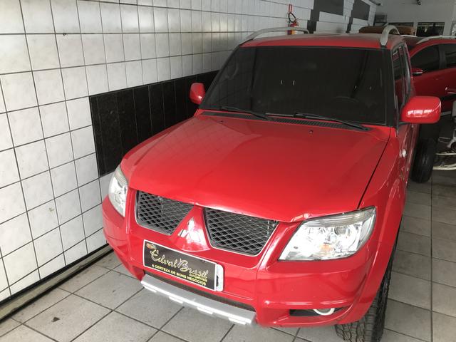 Pajero tr4 2014