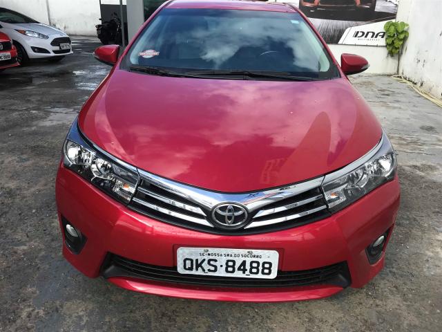 TOYOTA COROLLA 2015/2016 2.0 XEI 16V FLEX 4P AUTOMÁTICO - Foto 2