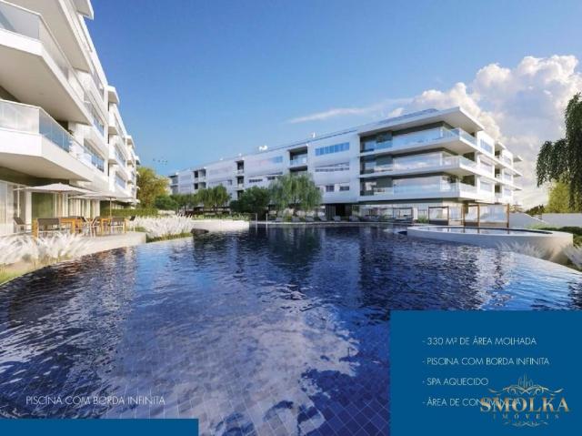 Apartamento à venda com 5 dormitórios em Jurerê, Florianópolis cod:7893 - Foto 5