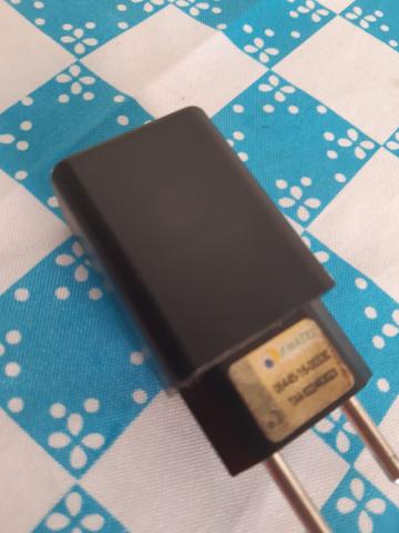 Fonte carregador Motorola original. - Foto 2