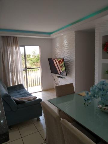 APARTAMENTO REFORMADO 3 QTS SENDO 1 SUÍTE - PARQUE DAS CACHOEIRAS - VALPARAÍSO DE GOIÁS - Foto 4