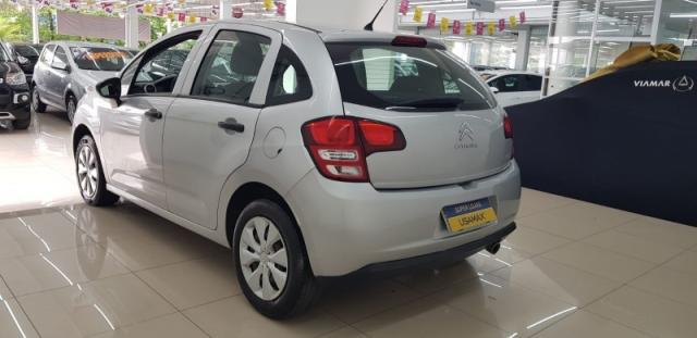 CITROEN C3 1.5 ORIGINE 8V FLEX 4P MANUAL. - Foto 3