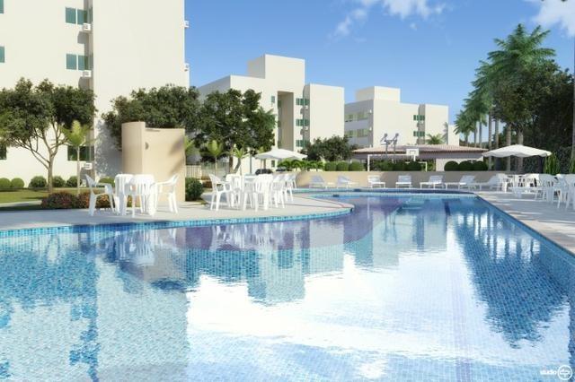 Minha casa minha vida.Jacarandás:3qts 1suite !Prox a upa São Lourenço!Ultimas unidades