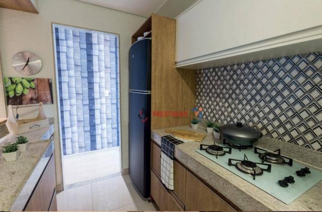 Apartamento com 2 quarto à venda, 48 m² por r$ 209.900 - palmeiras - belo horizonte/mg