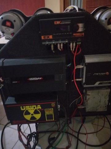 Som completo - Foto 3