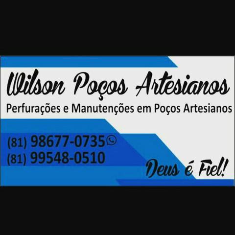 W. poços artesianos
