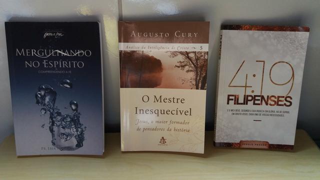 Livros auto ajuda