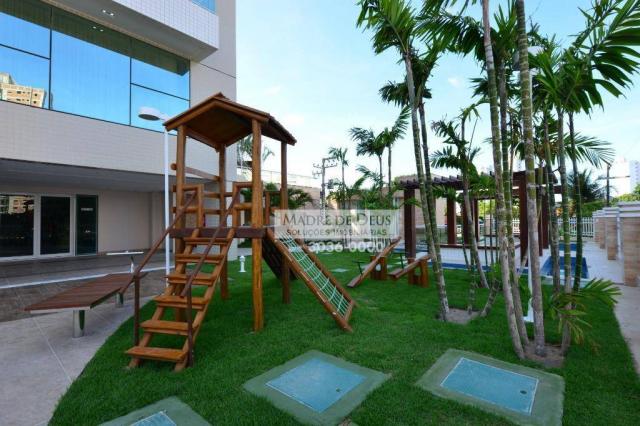 Apartamento com 2 dormitórios à venda, 74 m² por r$ 699.300 - guararapes - fortaleza/ce - Foto 14