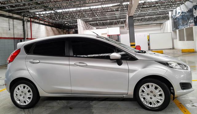 Ford NEW FIESTA 1.5 S 2014 ÚNICO DONO - Foto 3