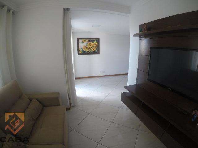 TS. Apartamento de 3 quartos/suíte, sol da manhã em Morada de Laranjeiras na Serra - Foto 5