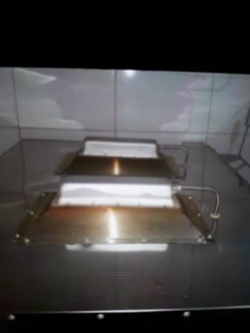 Forno para pizzaria
