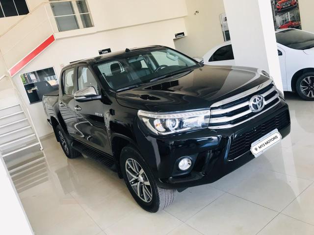 Toyota hilux srx 2016 at