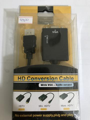 Conversor VGA HDMI - Foto 3