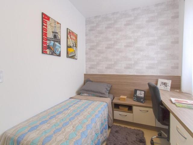 Apto no cic - decorado pronto para morar - Foto 15