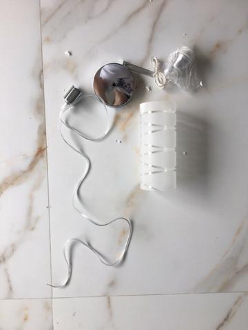 Luminária Tipo Pendente