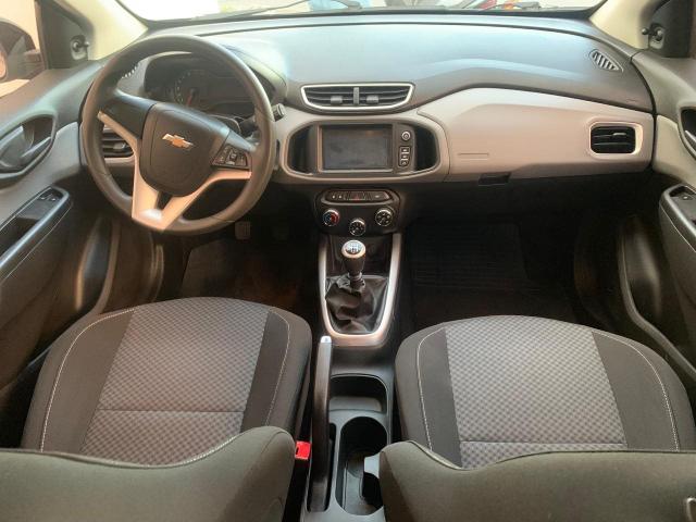 CHEVROLET ONIX 2016/2017 1.0 MPFI LT 8V FLEX 4P MANUAL - Foto 4