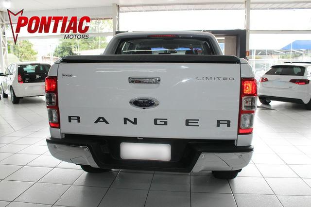 Ford Ranger Limited 3.2 4x4 CD 2017 - Foto 5
