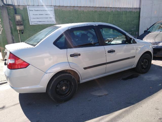 Ford Fiesta Sedan baixei pra vender - Foto 7