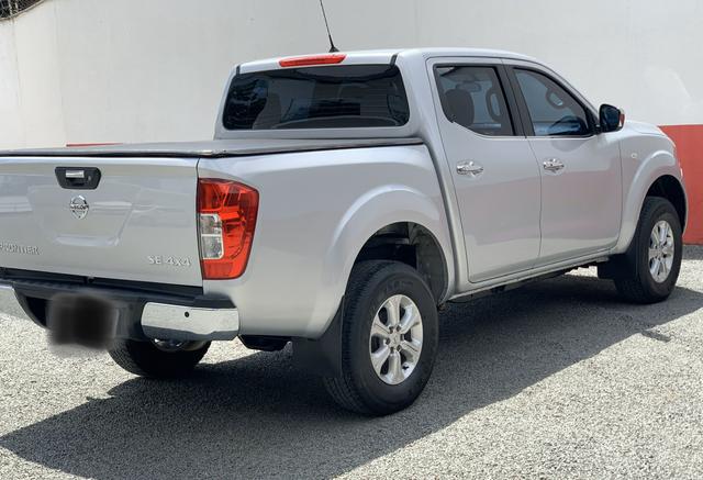 Frontier SE 4 x4 diesel 18/18 - Foto 4