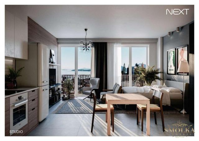 Apartamento à venda com 2 dormitórios em João paulo, Florianópolis cod:8658 - Foto 3