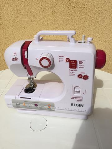 Maquina de costura