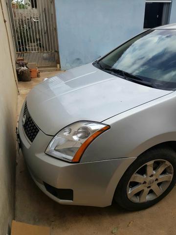 Vendo Sentra 2007/Mod. 2008 - Foto 4