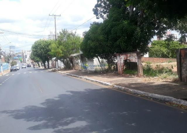 Terreno bairro lixeira av principal do bairro 2161 m² 500 reais o m ² - Foto 2